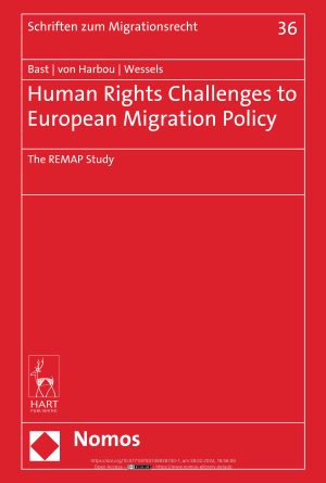 Human Rights Challenges to European Migration Policy.
