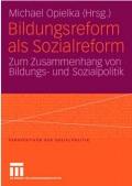 Bildungsreform als Sozialreform