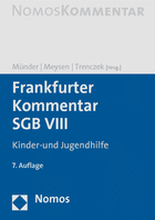 Frankfurter Kommentar zum SGB VIII