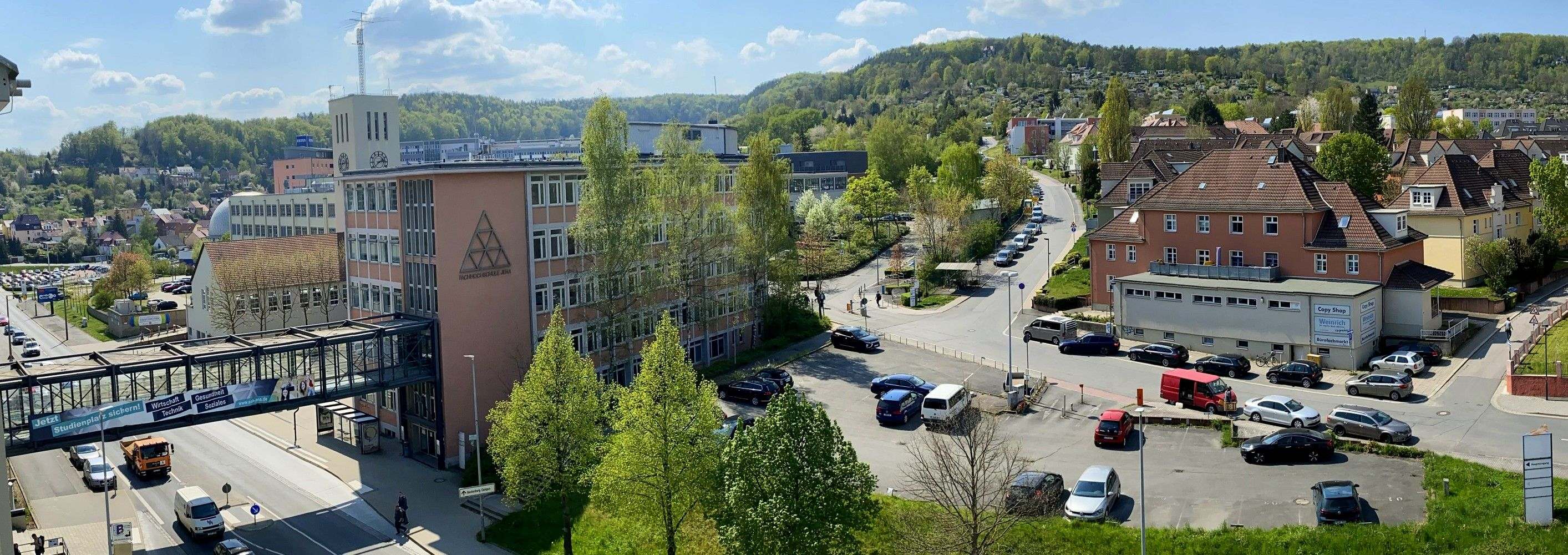 EAH Jena FB Sozialwesen Ernst Abbe Hochschule Jena EAH Jena FB Sozialwesen Ernst Abbe Hochschule Jena