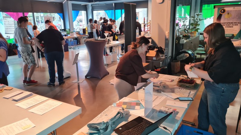 EAH goes Stadtlab