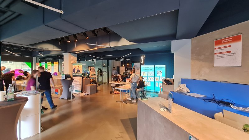 EAH goes Stadtlab
