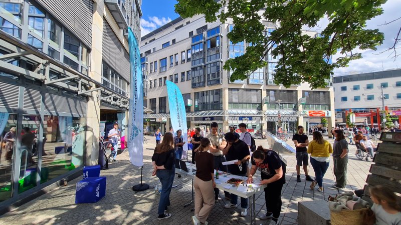 EAH goes Stadtlab