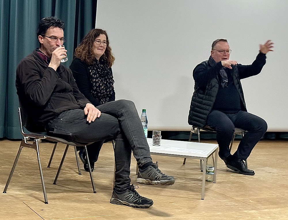 Foto Filmabend Januar 2026