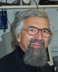 Prof. Dr. Bernd B. Schmidt (Ästhetik und Kulturelle Kommunikation)