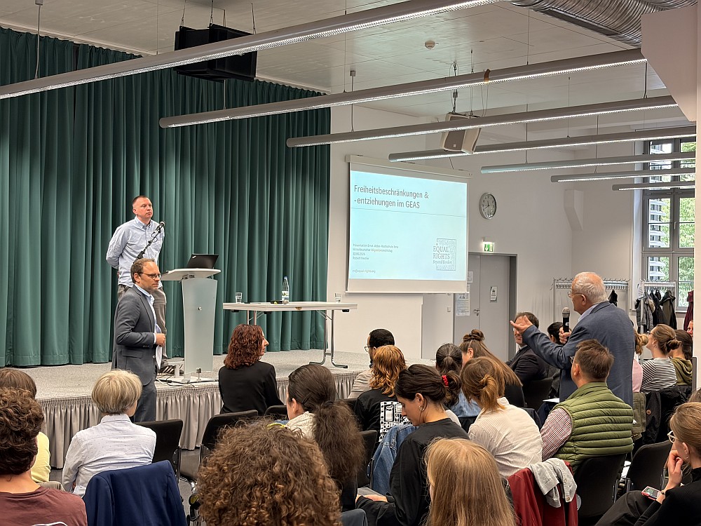 Dritte Mitteldeutsche Migrationsrechtstag