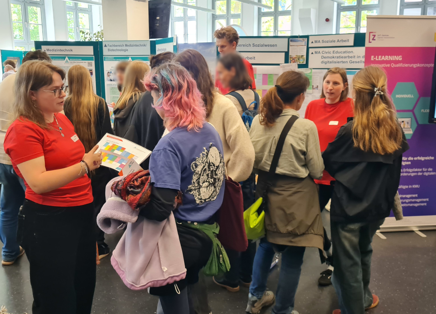 EAH Jena OpenCampus 2025