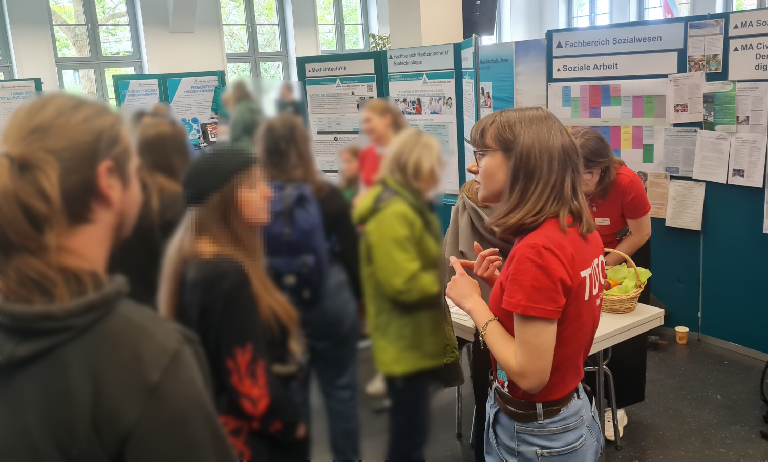 EAH Jena OpenCampus 2025