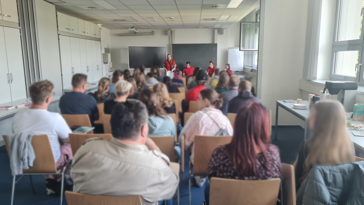 EAH Jena OpenCampus 2025
