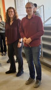 Praxistag FB Sozialwesen 2025 (Foto: Sylvia Wetzel)