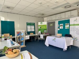 Praxistag FB Sozialwesen 2025 (Foto: Sylvia Wetzel)