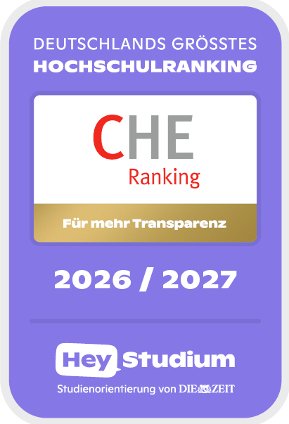 CHE Ranking Siegel